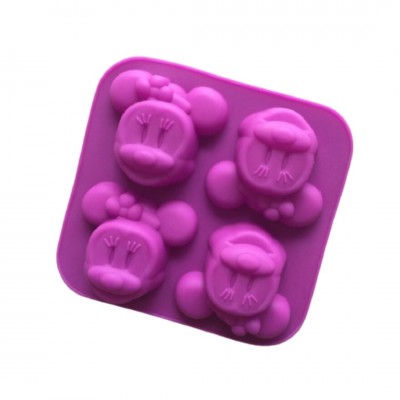 Mrs Mouse Silicone Soap Mould 